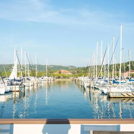 Floating Sea House Portorož