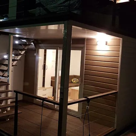 Floating Sea House * Portoroz