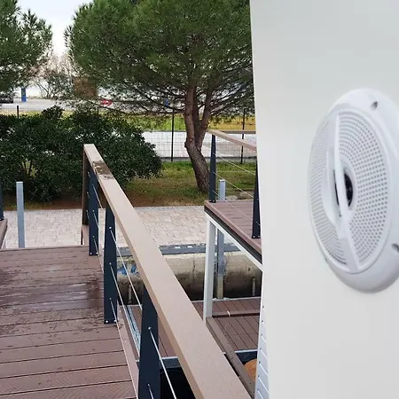 Floating Sea House Bådhotel Portorož