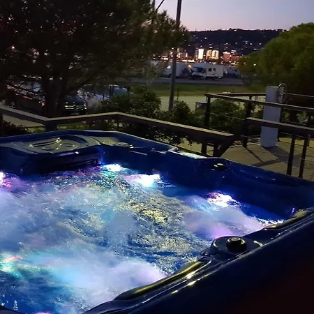 Bådhotel Floating Sea House Portorož