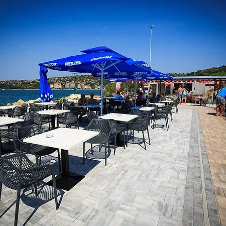 Botel Floating Sea House Portoroz
